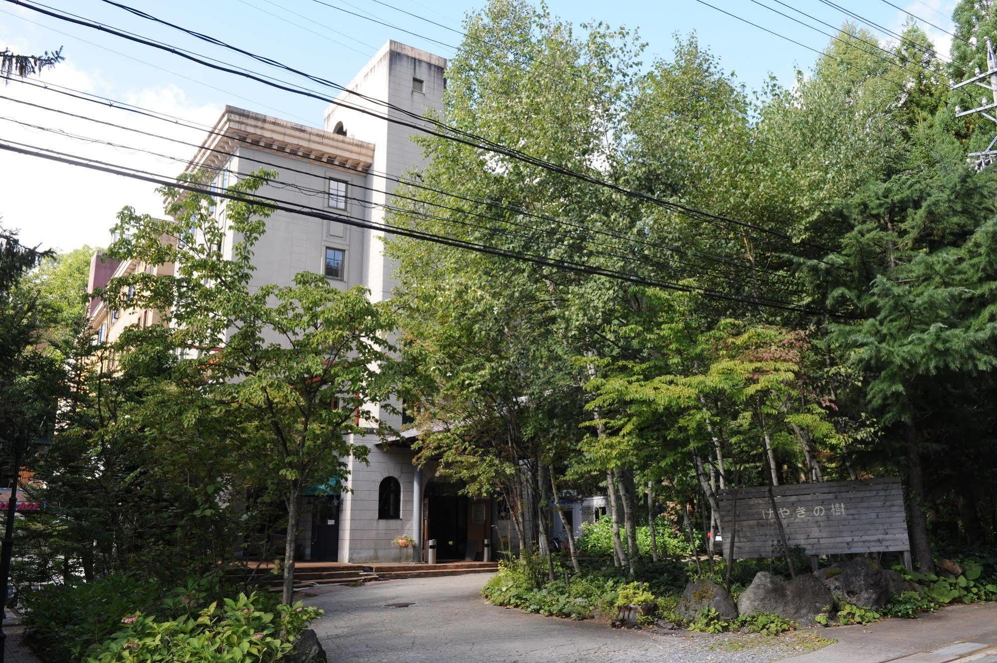 Tabist More Resort Keyaki No Ki 白马村 外观 照片
